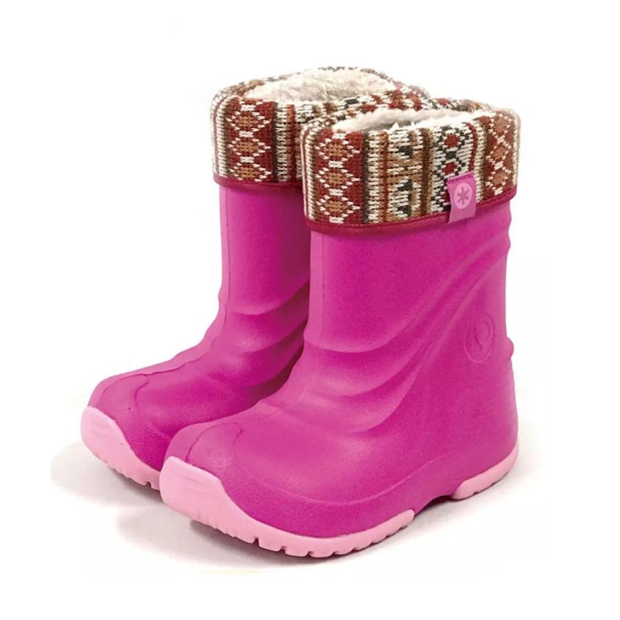 POOKIES プーキーズ ジュニア キッズ スノーシューズ 子供用 2024 PK-EB510N | ブランド登録なし | 08