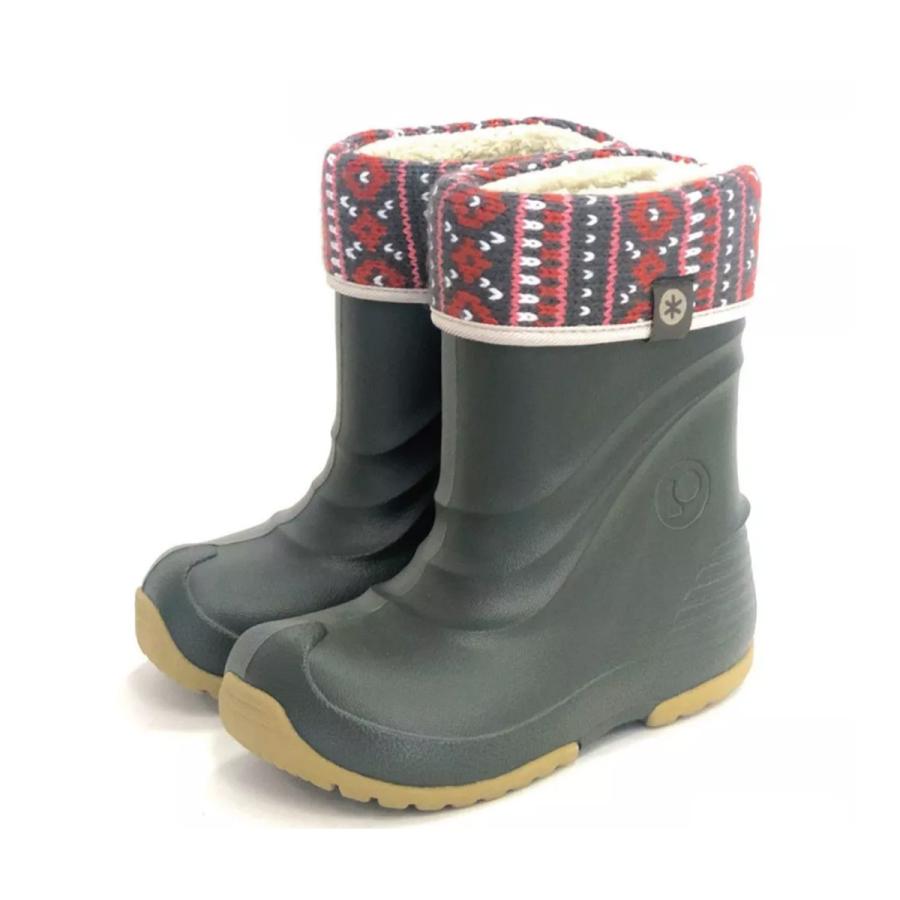 POOKIES プーキーズ ジュニア キッズ スノーシューズ 子供用 2024 PK-EB510N | ブランド登録なし | 09