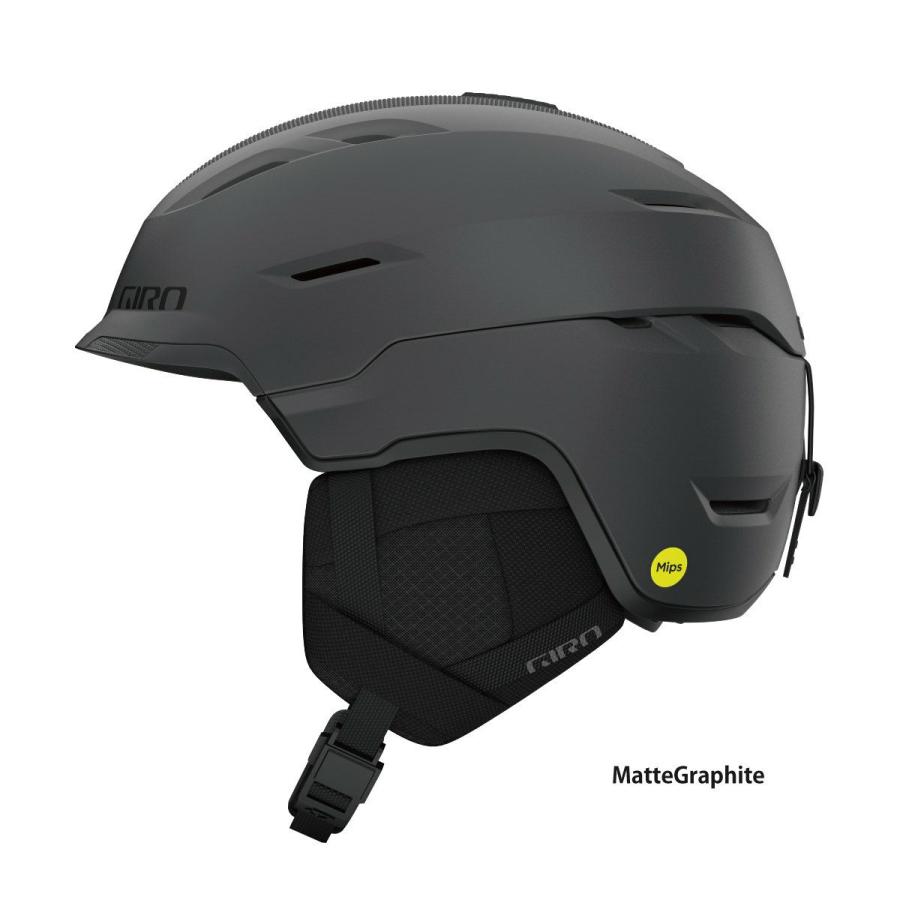 GIRO（ジロ） スノボ スノーボード ヘルメット メンズ レディース 2024