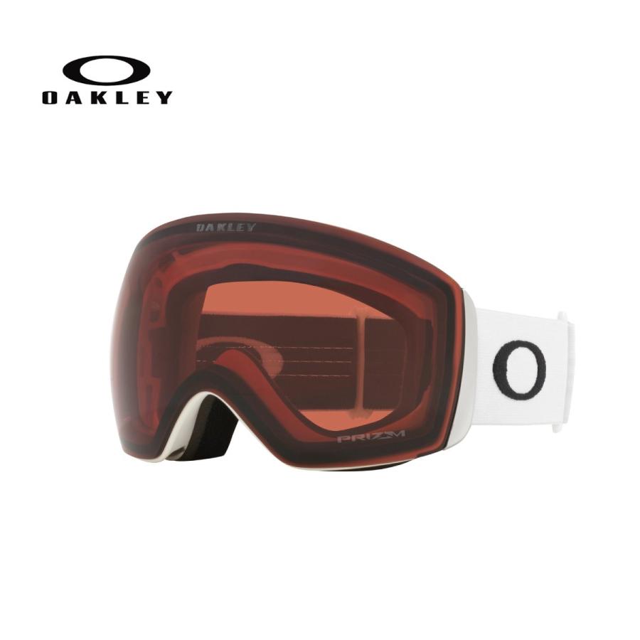 OAKLEY（オークリー） スノボ スノーボード ゴーグル 2024 FLIGHT DECK