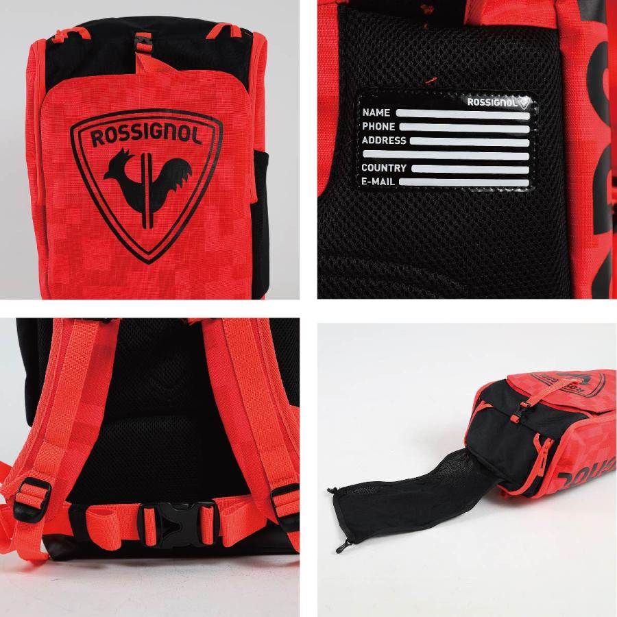 ROSSIGNOL ロシニョール スノボバック ＜2026＞ HERO COMPACT BOOT PACK / RKLB104 | ROSSIGNOL | 11