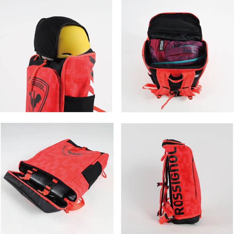 ROSSIGNOL ロシニョール スノボバック ＜2026＞ HERO COMPACT BOOT PACK / RKLB104 | ROSSIGNOL | 08