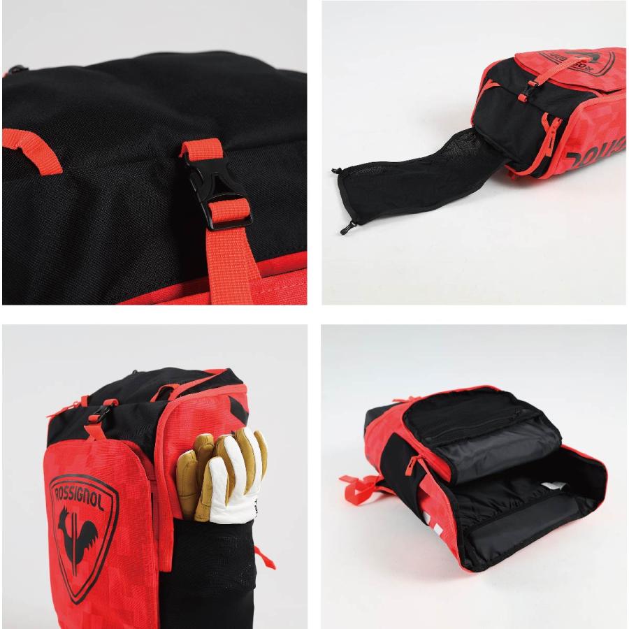 ROSSIGNOL ロシニョール スノボバック ＜2026＞ HERO COMPACT BOOT PACK / RKLB104 | ROSSIGNOL | 10