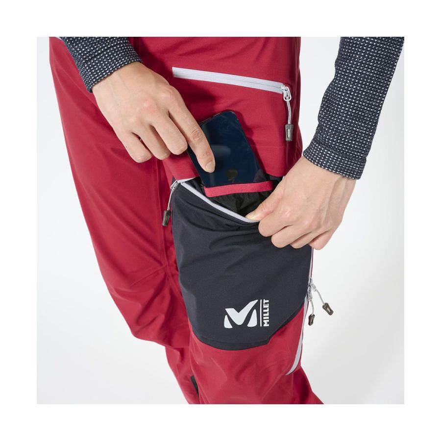 MILLET（ミレー） スノボ スノーボードウェア パンツ メンズ＜2024