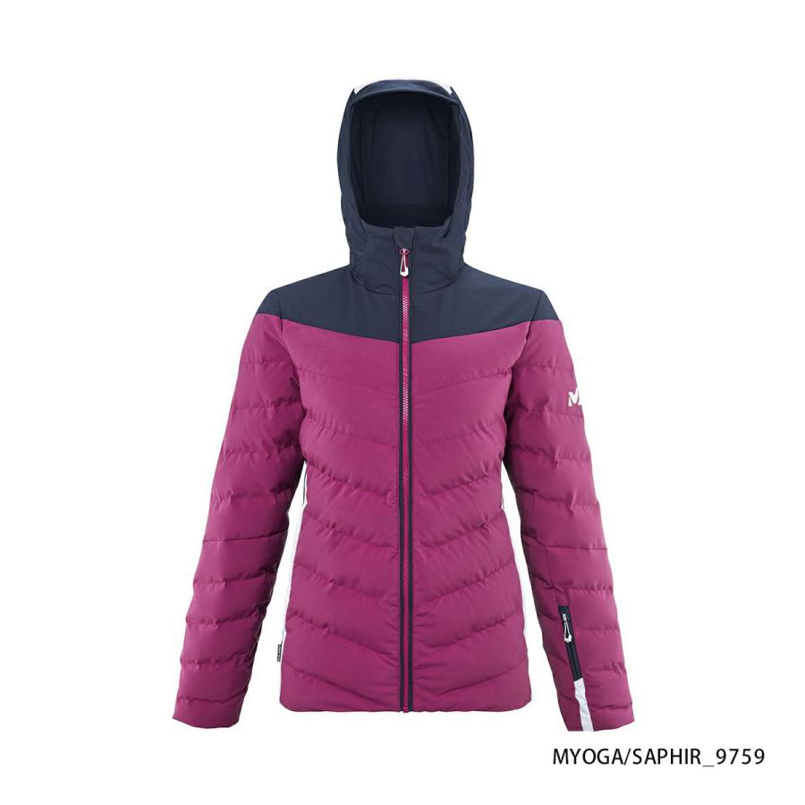 ミレー　スノージャケット MILLET（ミレー） スノボ スノーボードウェア レディース ジャケット