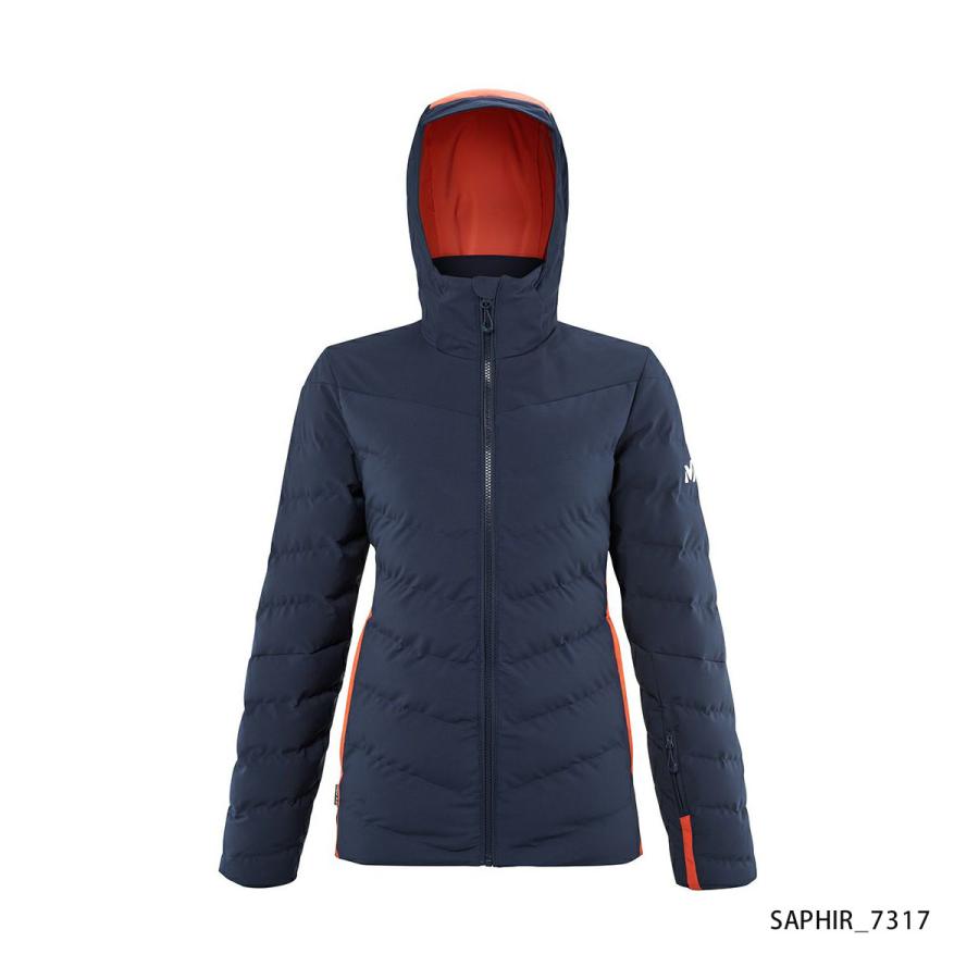 ミレー　スノージャケット MILLET（ミレー） スノボ スノーボードウェア レディース ジャケット