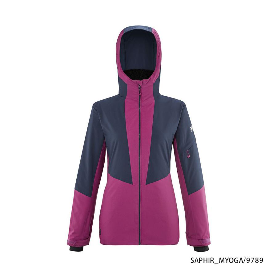 MILLET（ミレー） スノボ スノーボードウェア レディース ジャケット
