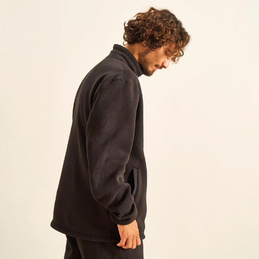 ナンガ フリース ジャケット メンズ レディース NANGA 2024 NW2241-1D509/POLARTEC FLEECE ZIP BLOUSON ポーラテック ジップブルゾン【正規品】 | NANGA | 10