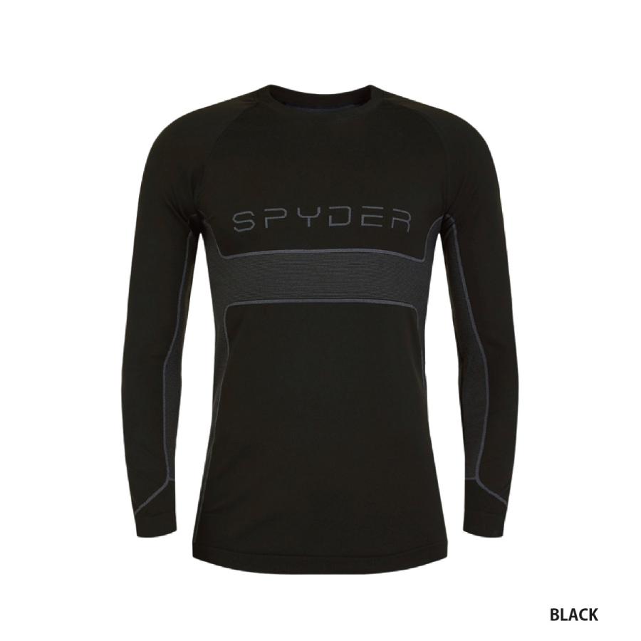 スノボ スノーボード アンダーウェア メンズ レディース SPYDER