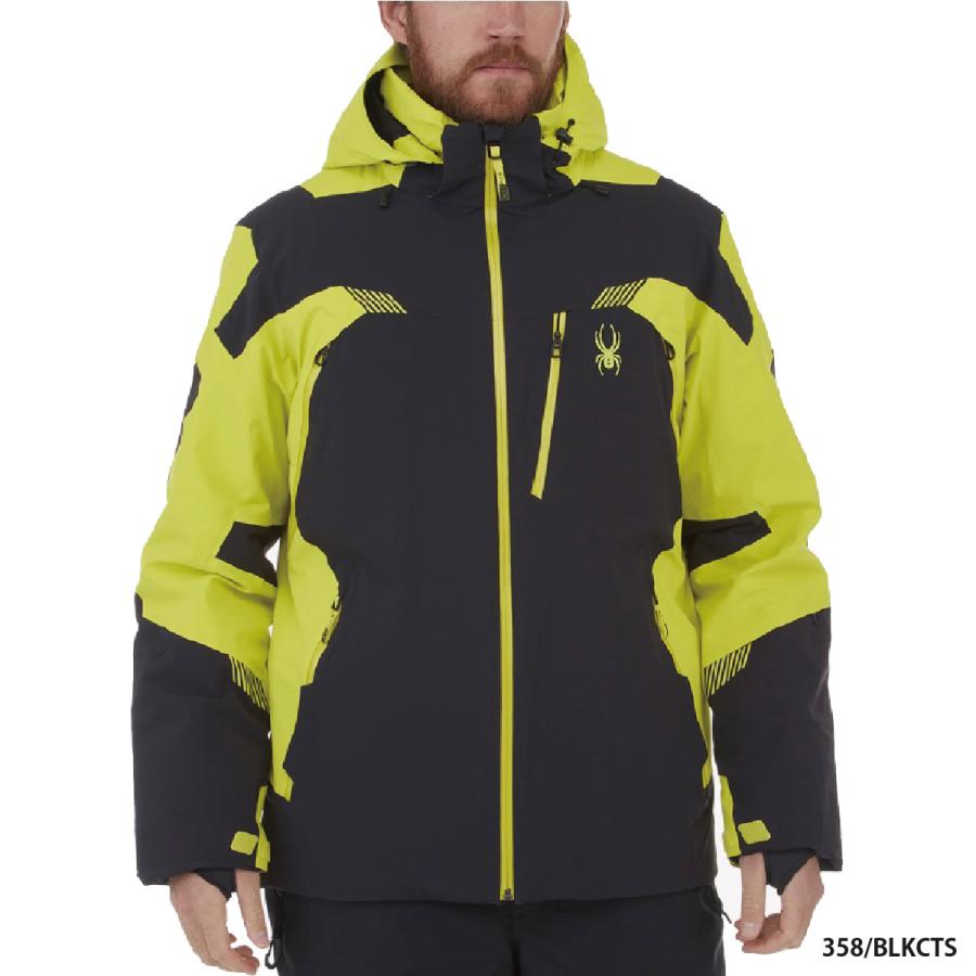 SPYDER スノーウェア M 楽天市場】23-24 SPYDER スノースーツ UTILITY SNOWSUIT