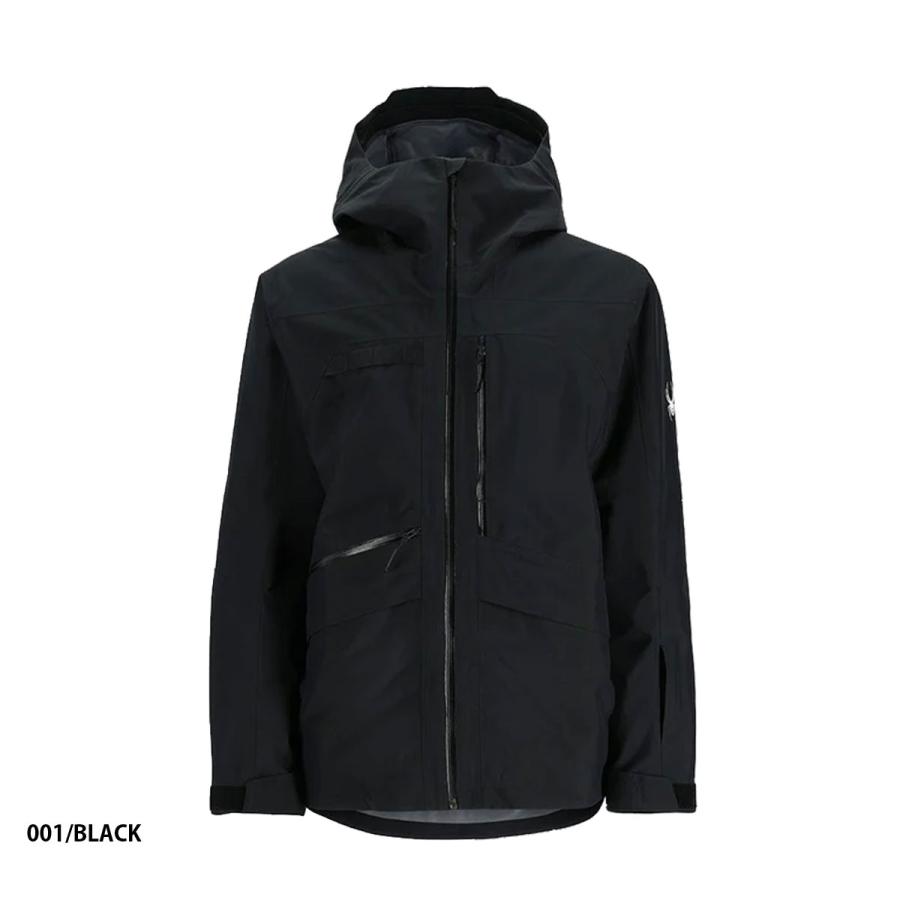 スノボ スノーボード ウェア ジャケット メンズ レディース SPYDER