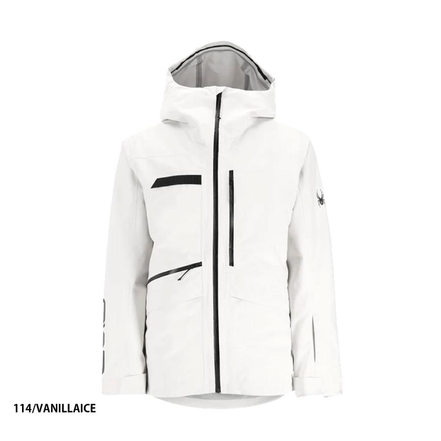 スノボ スノーボード ウェア ジャケット メンズ レディース SPYDER