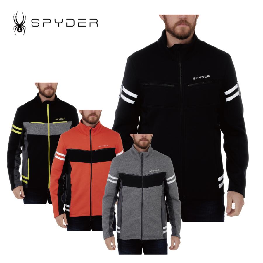 スノボ スノーボード ウェア ジャケット メンズ レディース SPYDER スパイダー 2023 204046 WENGEN ENCORE FULL ZIP | ブランド登録なし