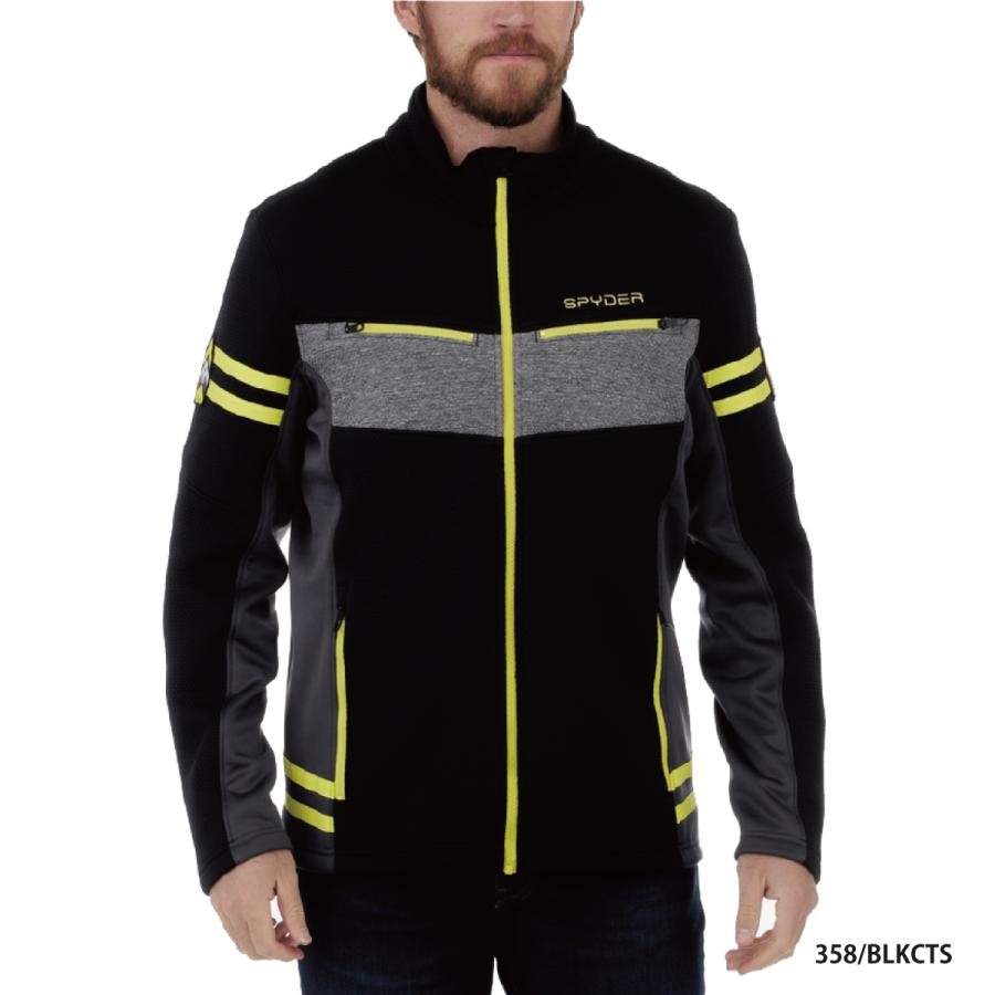 スノボ スノーボード ウェア ジャケット メンズ レディース SPYDER スパイダー 2023 204046 WENGEN ENCORE FULL ZIP | ブランド登録なし | 06