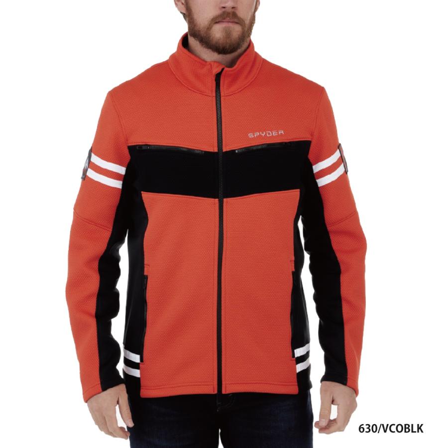 スノボ スノーボード ウェア ジャケット メンズ レディース SPYDER スパイダー 2023 204046 WENGEN ENCORE FULL ZIP | ブランド登録なし | 07