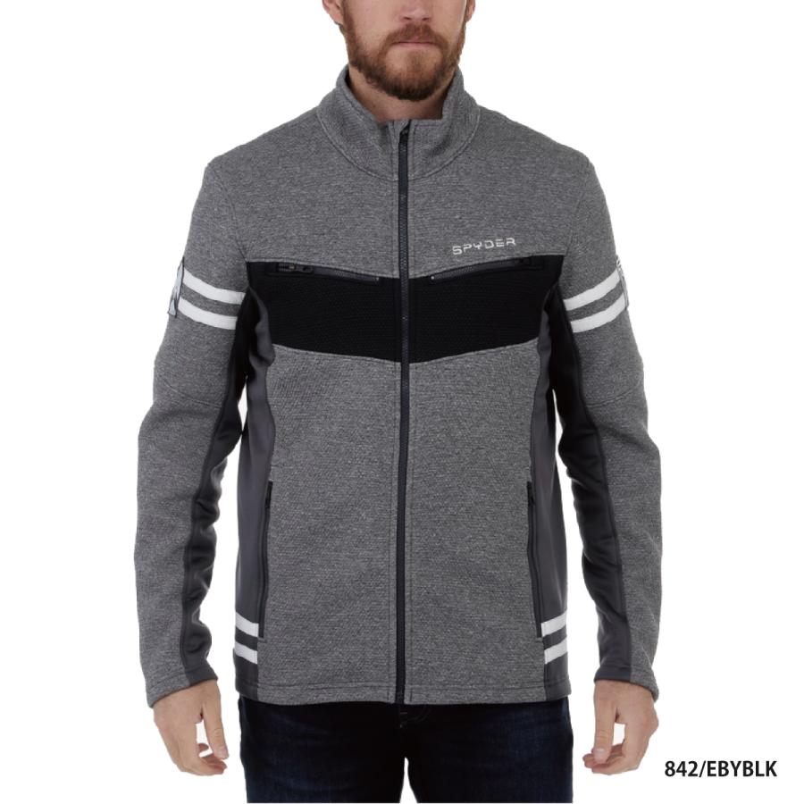 スノボ スノーボード ウェア ジャケット メンズ レディース SPYDER スパイダー 2023 204046 WENGEN ENCORE FULL ZIP | ブランド登録なし | 08