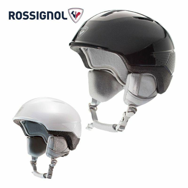 ロシニョール　ヘルメット 楽天市場】【9/19-24限定 全品P10倍(エントリー要)】ROSSIGNOL