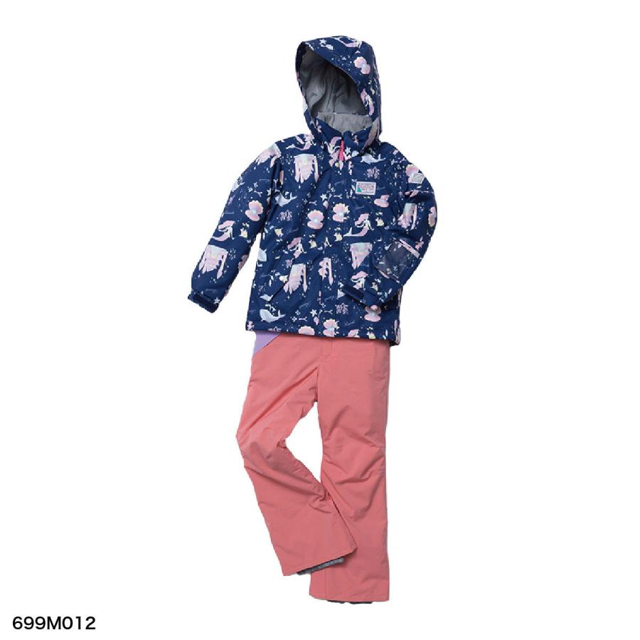 RESEEDA レセーダ ウェア / JRジュニア上下セット 2023 RES65003 / JUNIOR SUIT | RESEEDA | 08