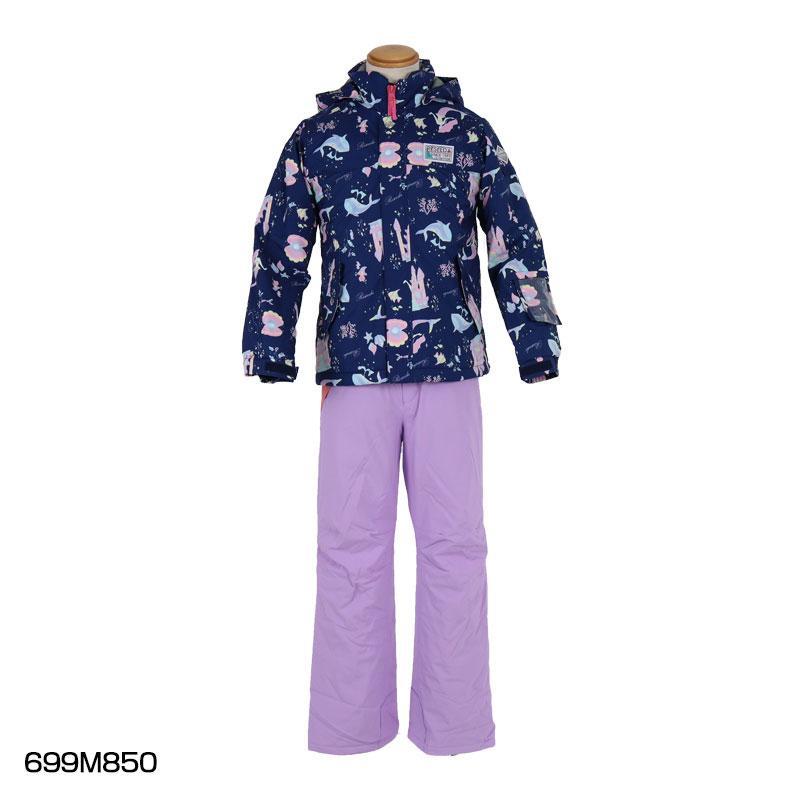 RESEEDA レセーダ ウェア / JRジュニア上下セット 2023 RES65003 / JUNIOR SUIT | RESEEDA | 09