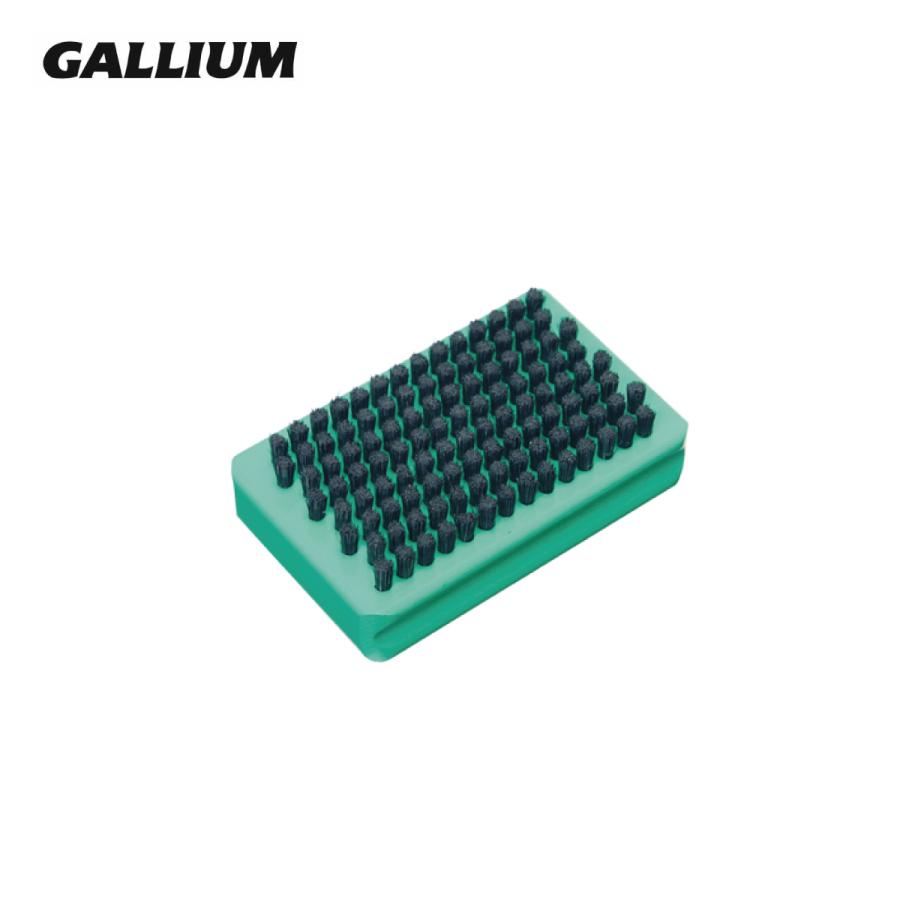 GALLIUM ガリウム チューンナップ用品 TU0207 ボアブラシ + ナイロンミックス | GALLIUM