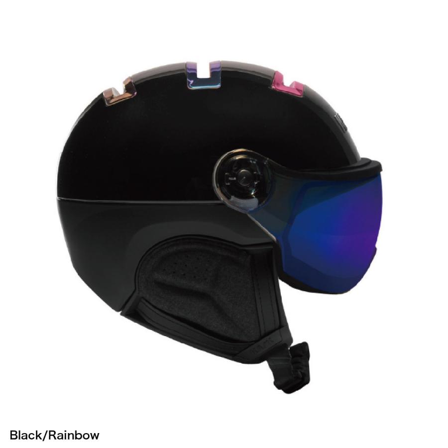 KASK カスク ヘルメット 2024 KA-SHE60 PIUMA R CHROMEの画像