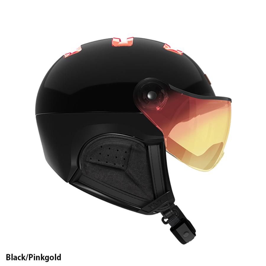 KASK カスク ヘルメット 2024 KA-SHE60 PIUMA R CHROME : スノーボード