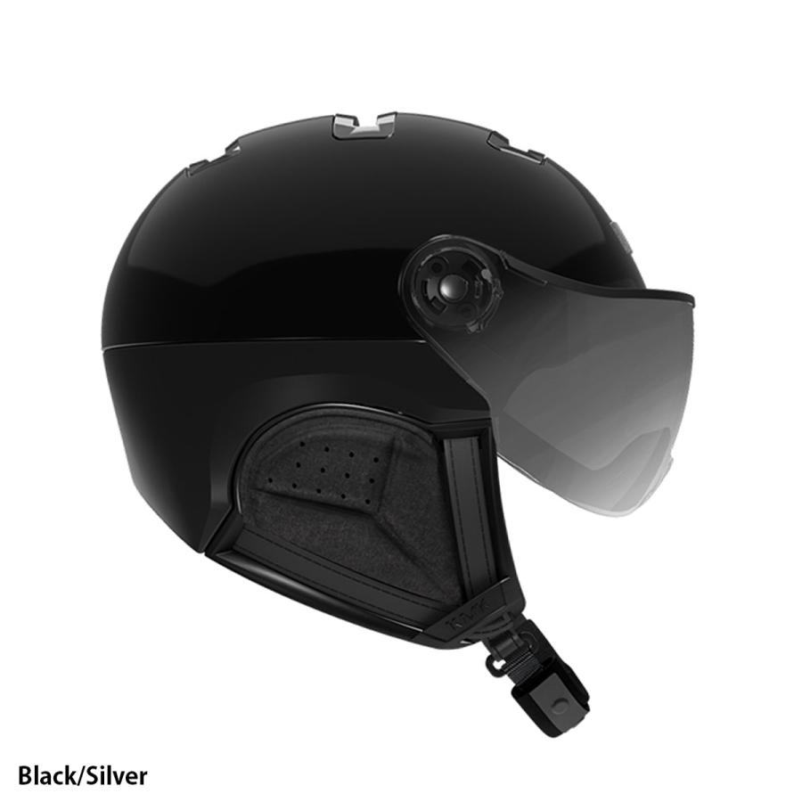 KASK カスク ヘルメット 2024 KA-SHE60 PIUMA R CHROMEの画像