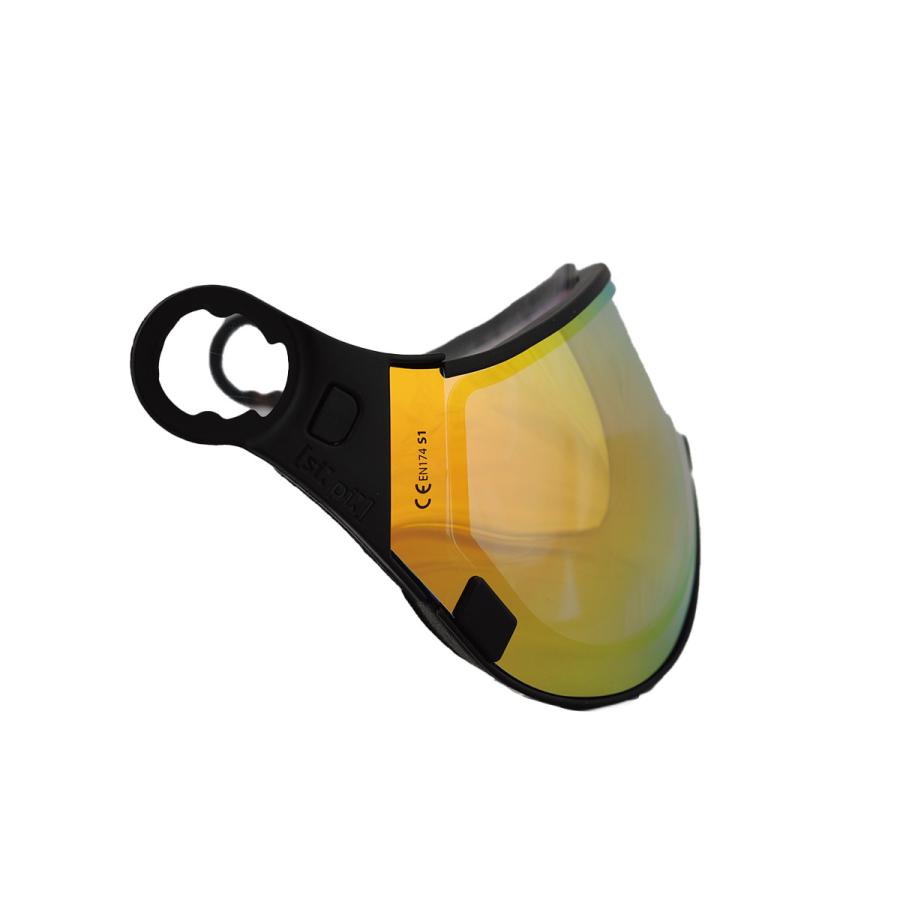 EVERNEW CPCY007 vario multicolour mirror 1.6 [交換バイザー] CP シーピー スノボ スノーボード ゴーグル スペアレンズ 2025 CPCY007