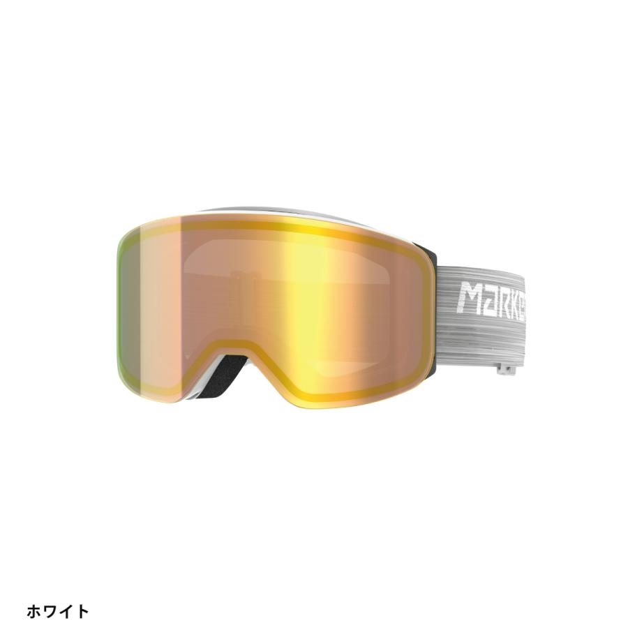 MARKER（マーカー） スノボ スノーボード ゴーグル メンズ レディース