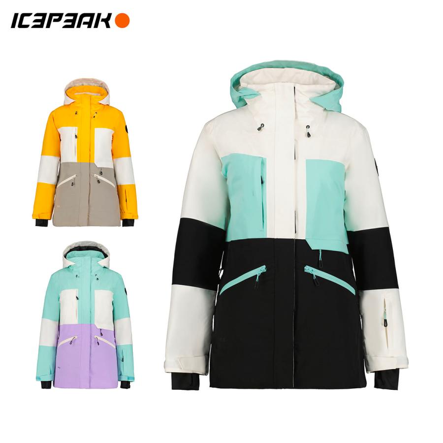 スノーボード　ウェア　アイスピーク ICEPEAK（アイスピーク） スノボ スノーボード ウェア ジャケット