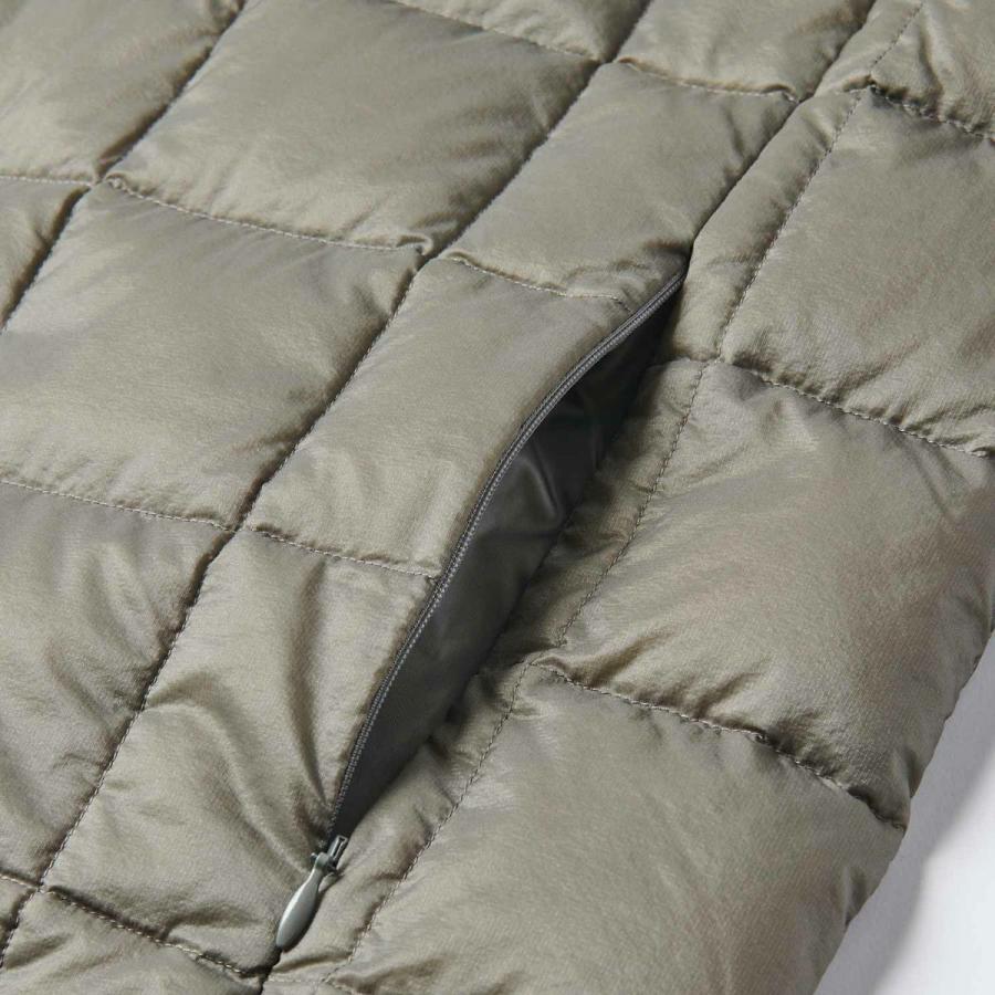 GRAMICCI グラミチ スノボ スノーボードウェア ダウンベスト メンズ レディース 2024 G3FU-J100-TG/INNER DOWN VEST | GRAMICCI | 22