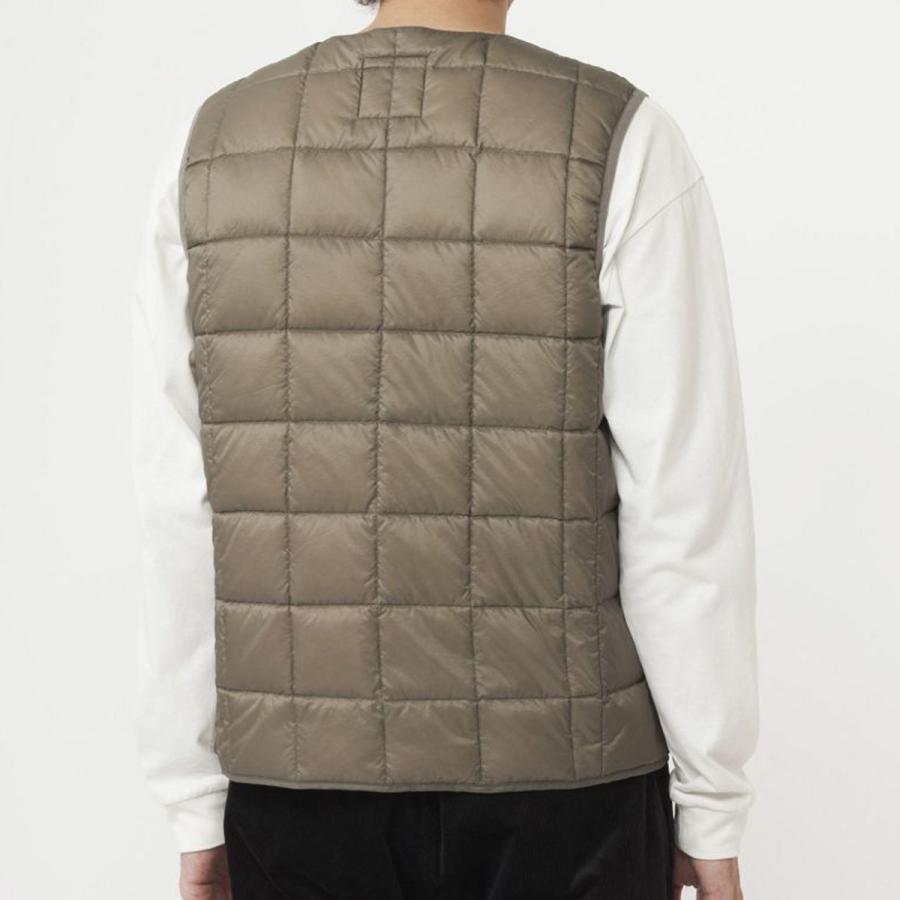 GRAMICCI グラミチ スノボ スノーボードウェア ダウンベスト メンズ レディース 2024 G3FU-J100-TG/INNER DOWN VEST | GRAMICCI | 15