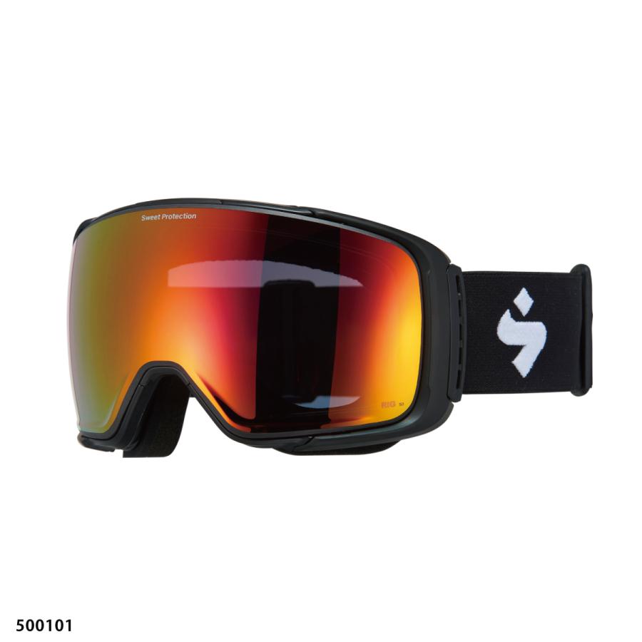 スノボゴーグル スウィートプロテクション Sweet Protection メンズ レディース ＜2024＞Interstellar RIG / with Extra Lens / 852130 日本正規品 | ブランド登録なし | 03