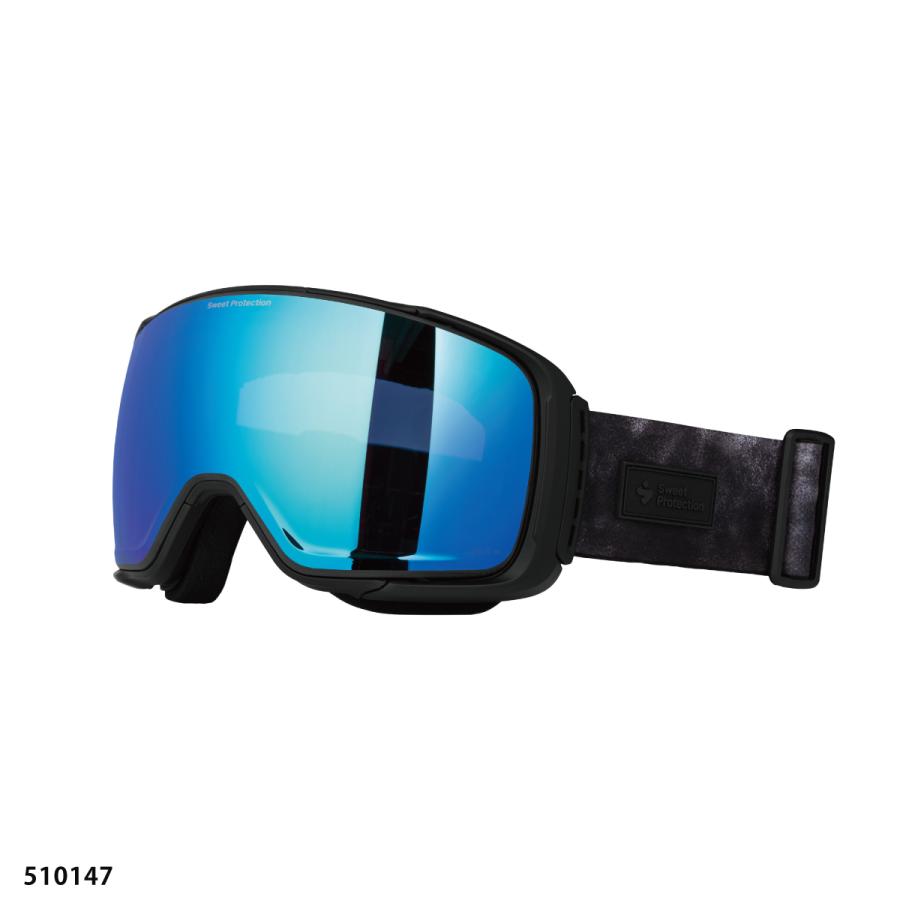 スノボゴーグル スウィートプロテクション Sweet Protection メンズ レディース ＜2024＞Interstellar RIG / with Extra Lens / 852130 日本正規品 | ブランド登録なし | 04