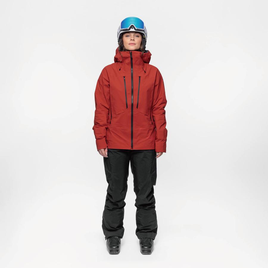Sweet Protection スウィートプロテクション スノボ スノーボードウェア ジャケット レディース 2024 828179 Crusader GORE-TEX Pro Jacket W 【GORE-TEX】 | ブランド登録なし | 04
