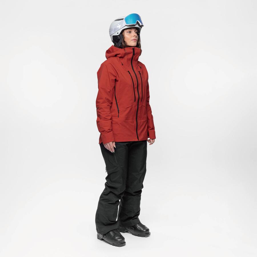 Sweet Protection スウィートプロテクション スノボ スノーボードウェア ジャケット レディース 2024 828179 Crusader GORE-TEX Pro Jacket W 【GORE-TEX】 | ブランド登録なし | 05