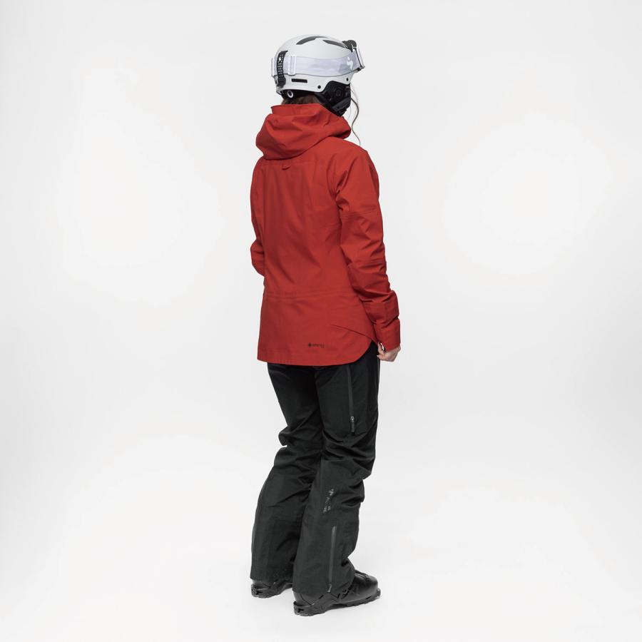 Sweet Protection スウィートプロテクション スノボ スノーボードウェア ジャケット レディース 2024 828179 Crusader GORE-TEX Pro Jacket W 【GORE-TEX】 | ブランド登録なし | 06