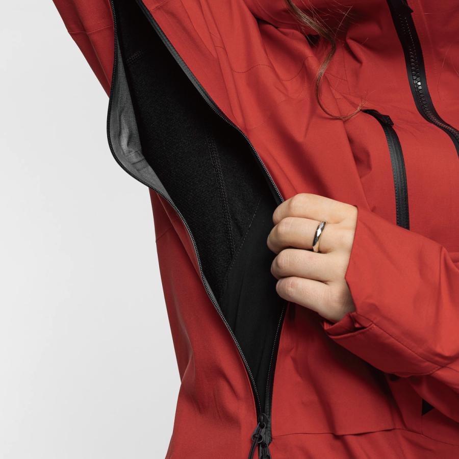 Sweet Protection スウィートプロテクション スノボ スノーボードウェア ジャケット レディース 2024 828179 Crusader GORE-TEX Pro Jacket W 【GORE-TEX】 | ブランド登録なし | 07
