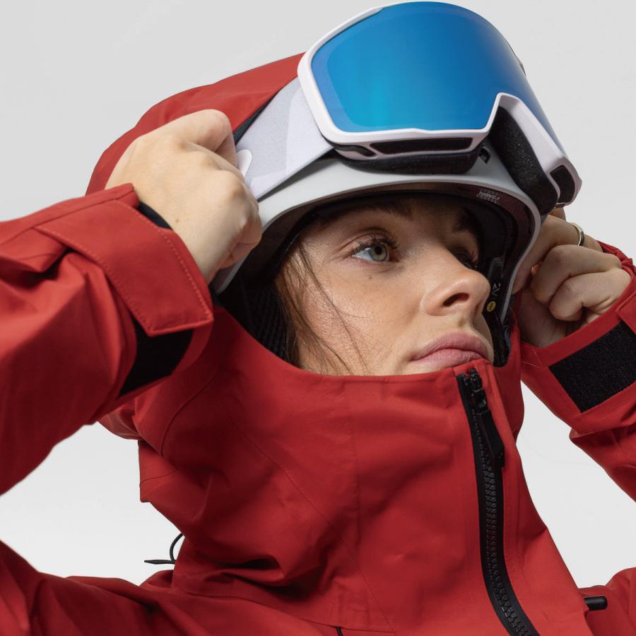 Sweet Protection スウィートプロテクション スノボ スノーボードウェア ジャケット レディース 2024 828179 Crusader GORE-TEX Pro Jacket W 【GORE-TEX】 | ブランド登録なし | 10