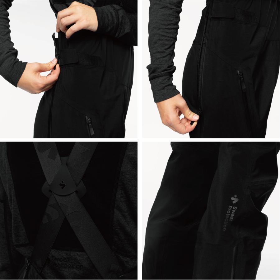 Sweet Protection　スキー、ボードパンツ　海外レディースL スキーウェア スキーパンツ レディース パンツ Sweet Protection