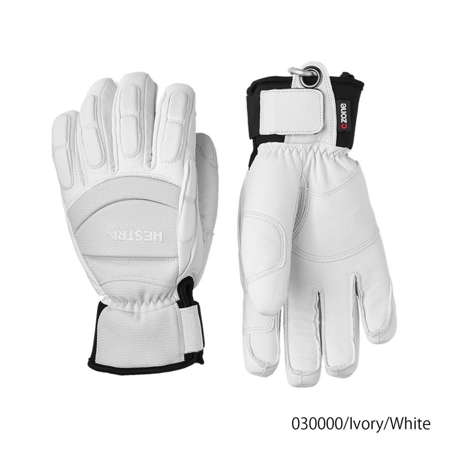 HESTRA ヘストラ スノボ スノーボード グローブ メンズ レディース 2024 30190 Vertical Cut Czone ベルティカル カット シーゾーン | HESTRA | 03