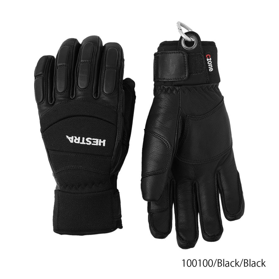 HESTRA ヘストラ スノボ スノーボード グローブ メンズ レディース 2024 30190 Vertical Cut Czone ベルティカル カット シーゾーン | HESTRA | 04