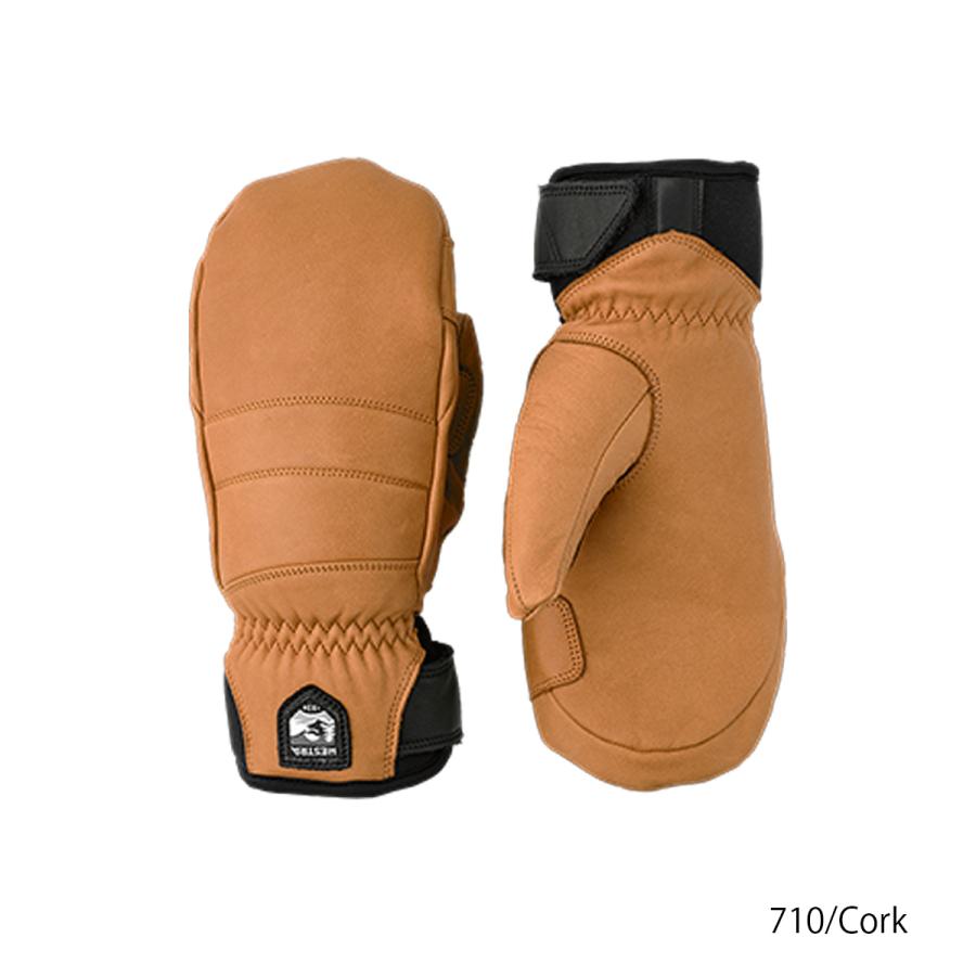 HESTRA ヘストラ スノボ スノーボード グローブ レディース 2024 3002081 Womens Fall Line Mitt ウィメンズ フォール ライン ミット 【ミトン】 | HESTRA | 08
