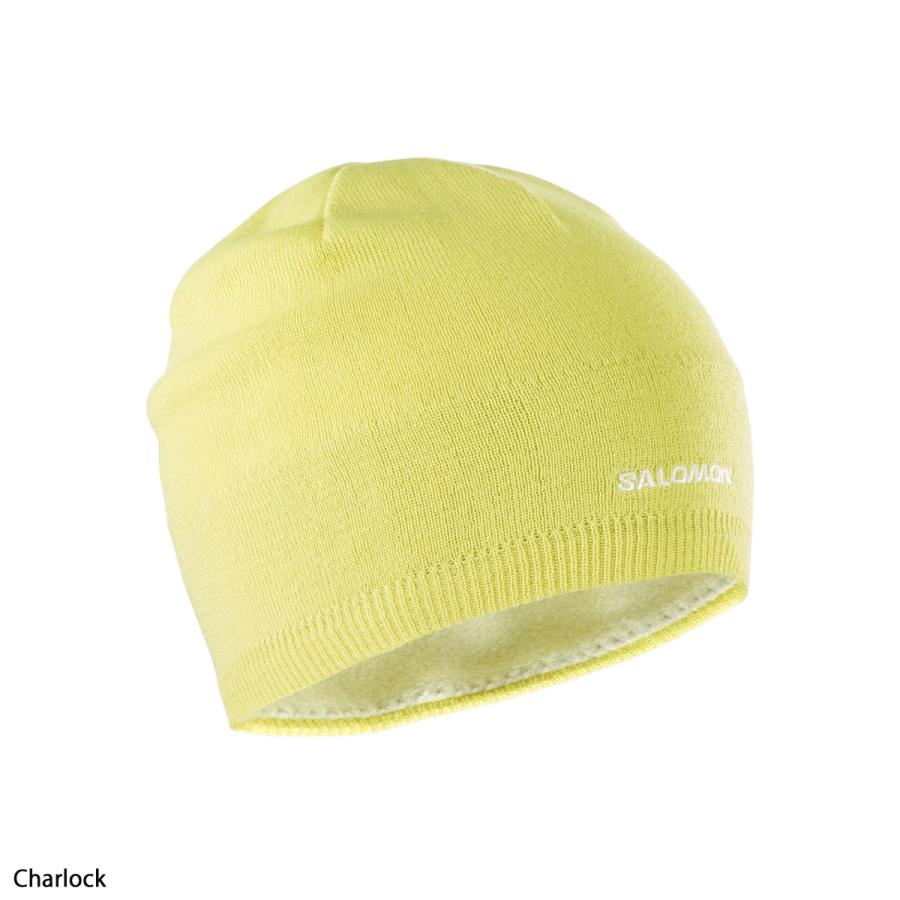 【10/4-9限定! P2513倍(エントリー要)】SALOMON サロモン スノボニット帽 メンズ レディース ＜2024＞SALOMON BEANIE / サロモンビーニー | SALOMON | 06
