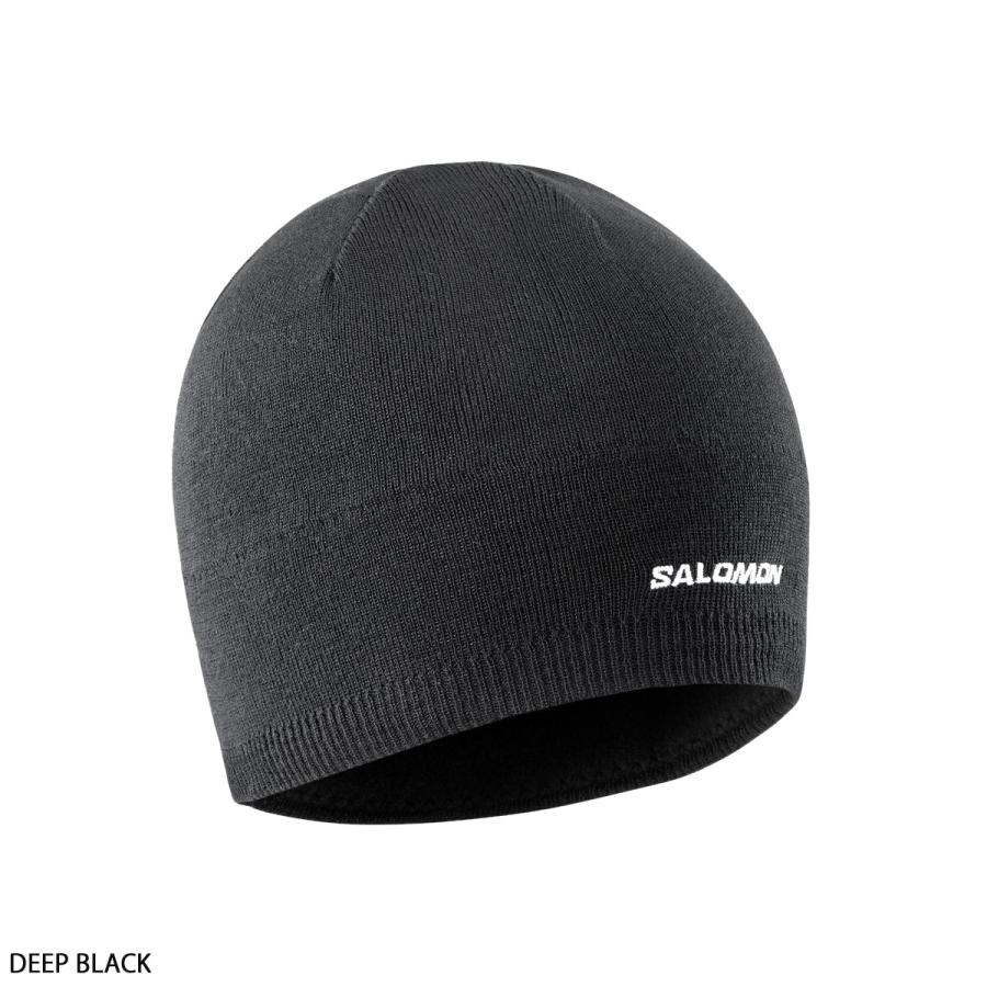 【10/4-9限定! P2513倍(エントリー要)】SALOMON サロモン スノボニット帽 メンズ レディース ＜2024＞SALOMON BEANIE / サロモンビーニー | SALOMON | 07
