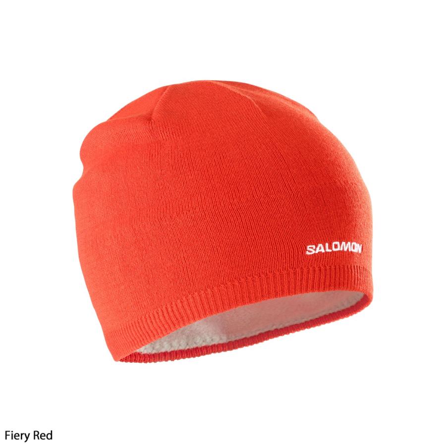 【10/4-9限定! P2513倍(エントリー要)】SALOMON サロモン スノボニット帽 メンズ レディース ＜2024＞SALOMON BEANIE / サロモンビーニー | SALOMON | 08