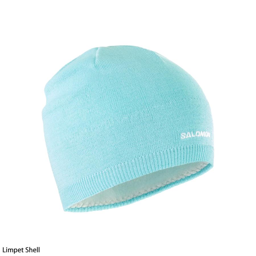 【10/4-9限定! P2513倍(エントリー要)】SALOMON サロモン スノボニット帽 メンズ レディース ＜2024＞SALOMON BEANIE / サロモンビーニー | SALOMON | 09
