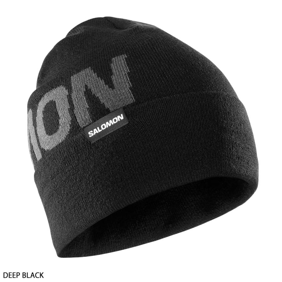 【10/4-9限定! P2514倍(エントリー要)】SALOMON サロモン  スノボニット帽 メンズ レディース ＜2024＞HERMITAGE BEANIE | SALOMON | 05