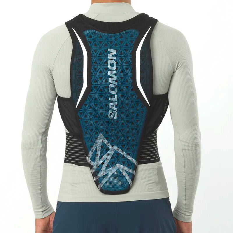 SALOMON（サロモン） スノボ スノーボード バックプロテクター 脊椎