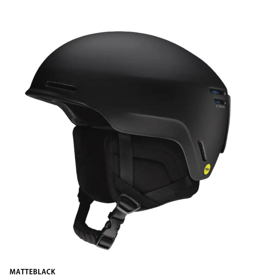 SMITH スミス スノボード ヘルメット メンズ レディース＜2024＞METHOD MIPS / メソッド【ASIA FIT】 | SMITH（ヘルメット、サングラス） | 09